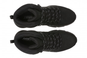 Saint Moris M black MBT Boots Men